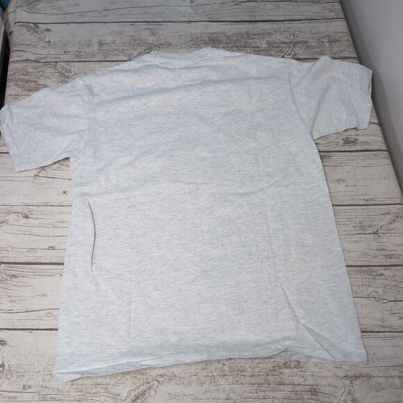 1993 Super Bowl Bills vs Cowboys Single Stitch Graphic Heavyweight Shirt Size XL - Picture 7 of 8